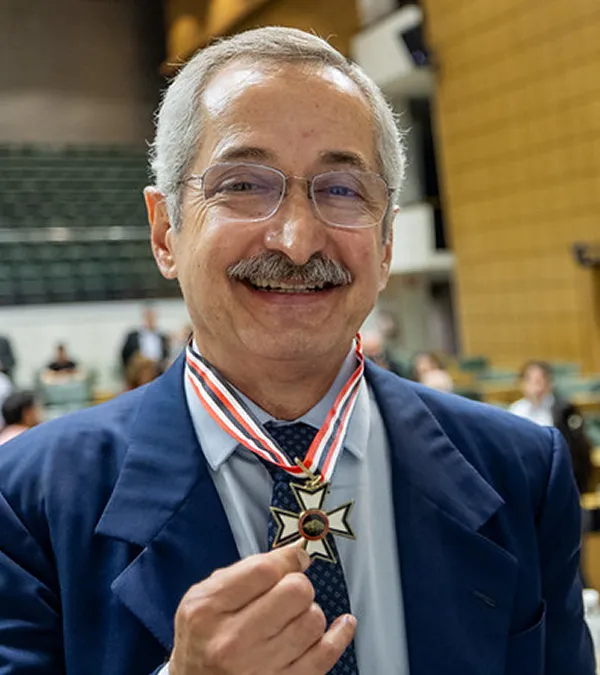 Foto de Antônio Cabrera